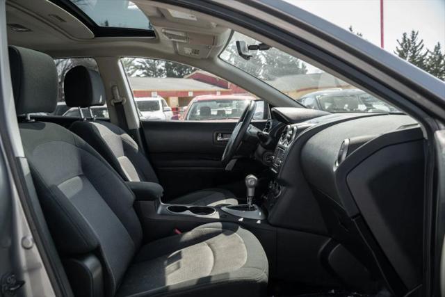 2013 Nissan Rogue SV
