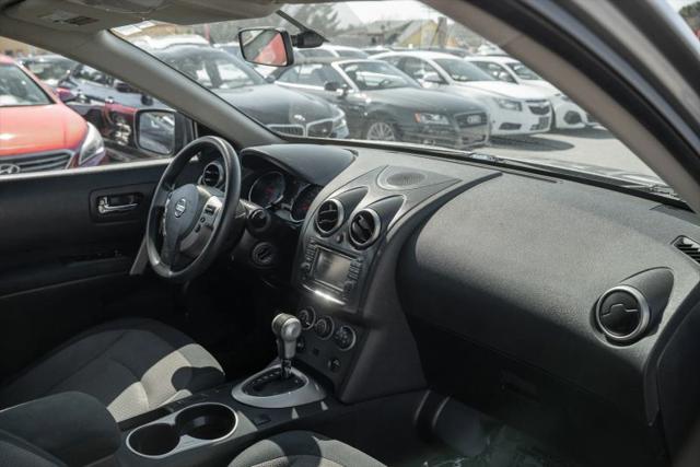 2013 Nissan Rogue SV