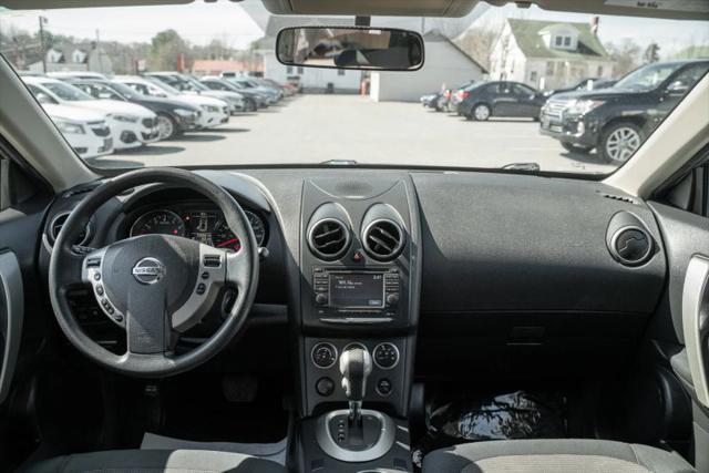 2013 Nissan Rogue SV