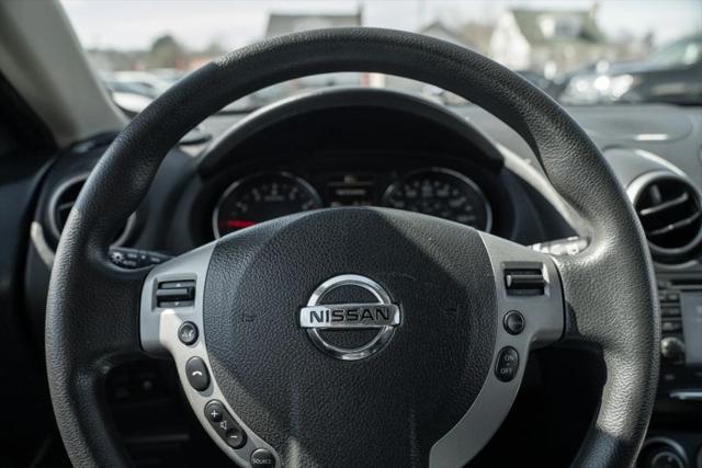 2013 Nissan Rogue SV