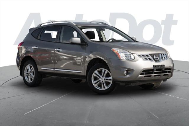2013 Nissan Rogue SV for sale in Sykesville, MD