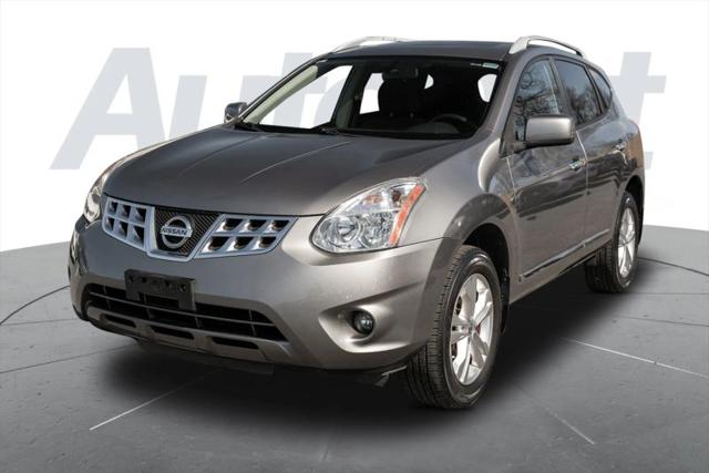 2013 Nissan Rogue SV