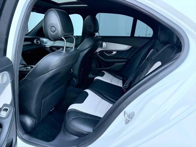 2020 Mercedes-Benz AMG C 63 S