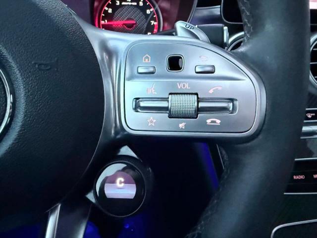 2020 Mercedes-Benz AMG C 63 S