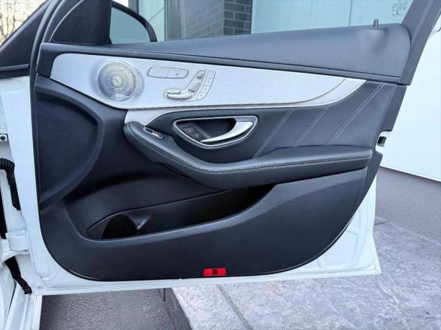 2020 Mercedes-Benz AMG C 63 S
