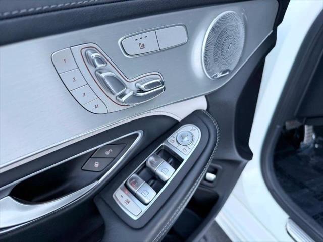 2020 Mercedes-Benz AMG C 63 S
