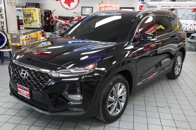 2019 Hyundai Santa Fe Ultimate