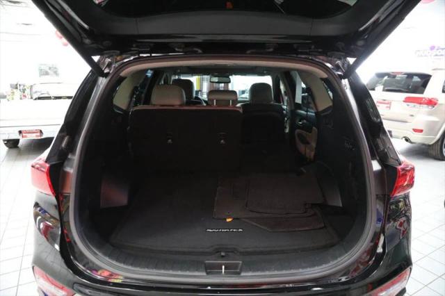 2019 Hyundai Santa Fe Ultimate