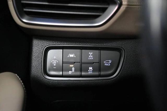 2019 Hyundai Santa Fe Ultimate