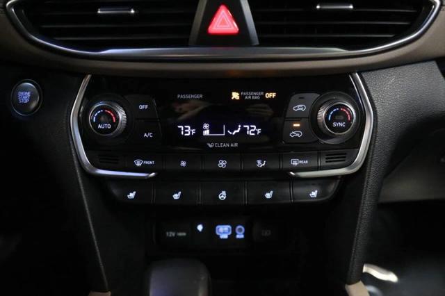 2019 Hyundai Santa Fe Ultimate