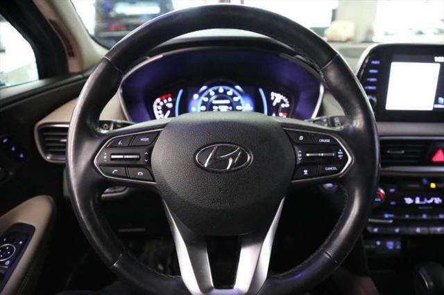 2019 Hyundai Santa Fe Ultimate