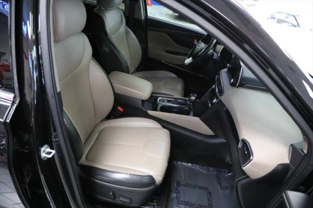 2019 Hyundai Santa Fe Ultimate
