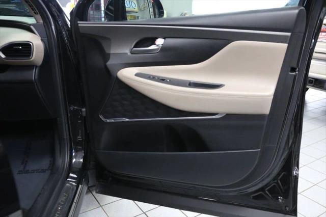 2019 Hyundai Santa Fe Ultimate