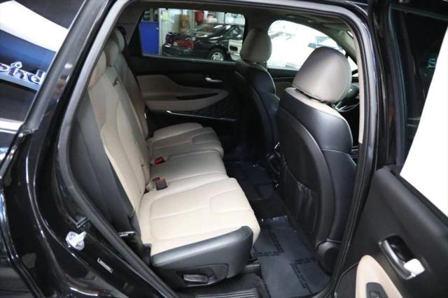 2019 Hyundai Santa Fe Ultimate