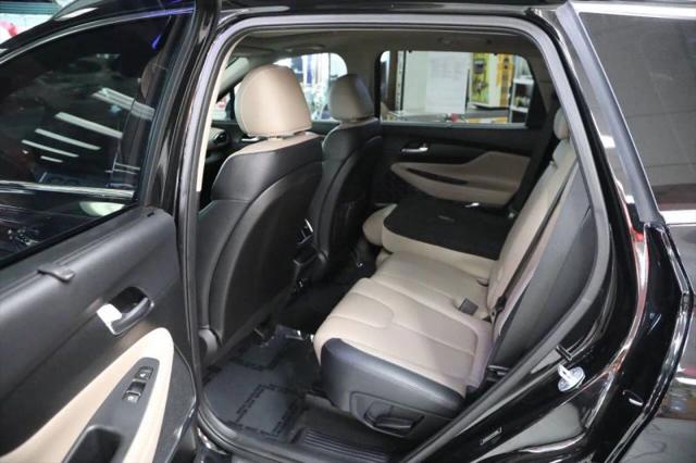 2019 Hyundai Santa Fe Ultimate