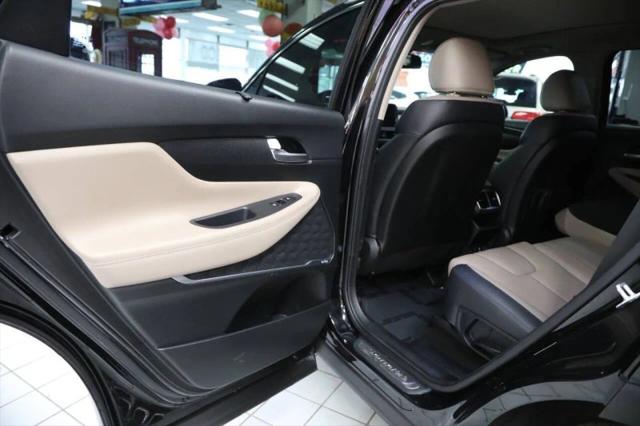 2019 Hyundai Santa Fe Ultimate