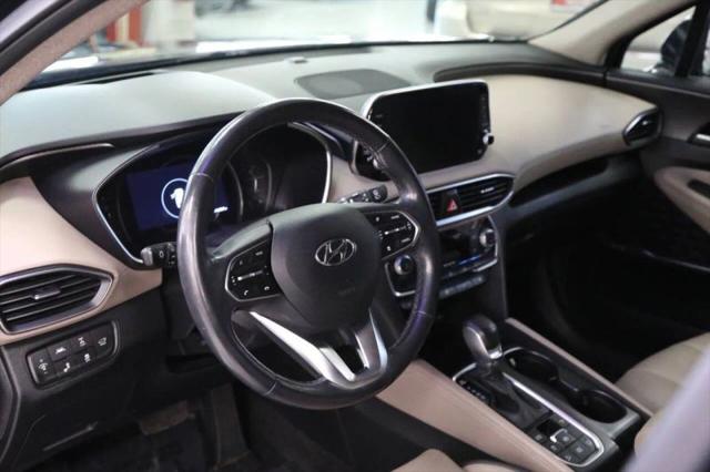 2019 Hyundai Santa Fe Ultimate
