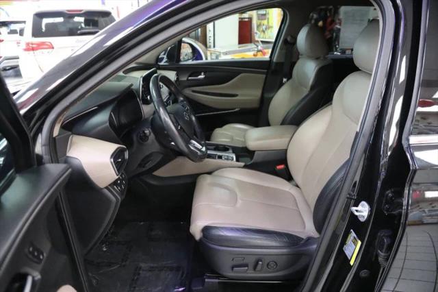 2019 Hyundai Santa Fe Ultimate