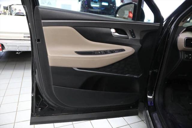 2019 Hyundai Santa Fe Ultimate