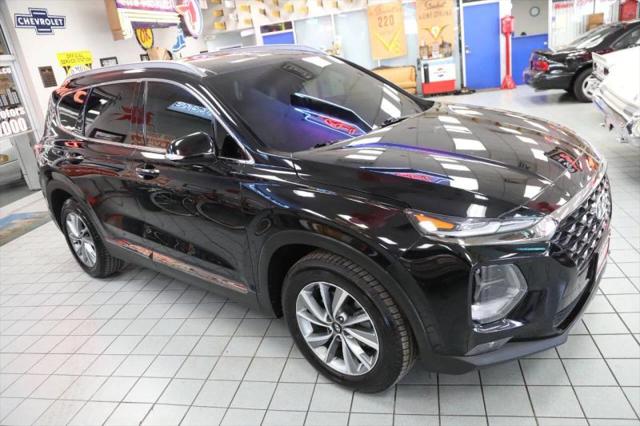 2019 Hyundai Santa Fe Ultimate