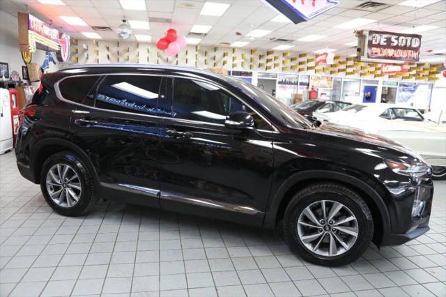 2019 Hyundai Santa Fe Ultimate