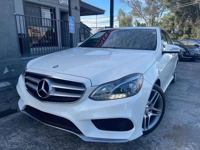2016 Mercedes-Benz E 350 E 350 for sale in Corona, CA