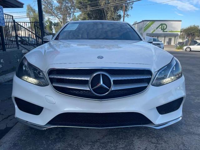2016 Mercedes-Benz E 350 E 350