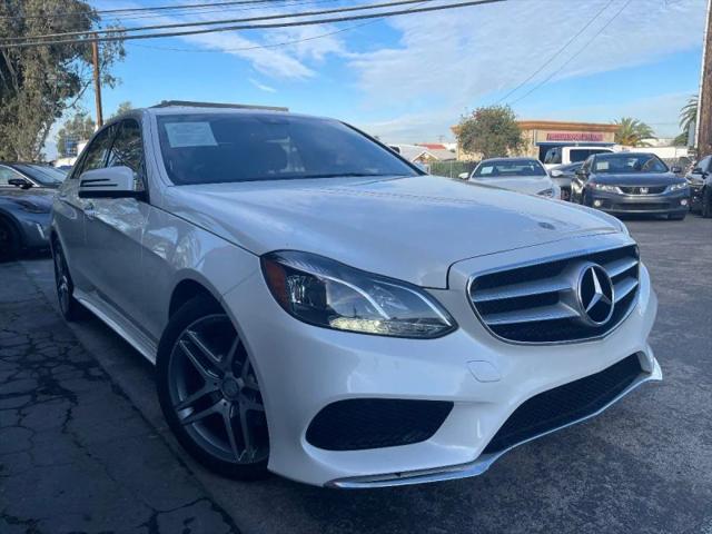 2016 Mercedes-Benz E 350 E 350