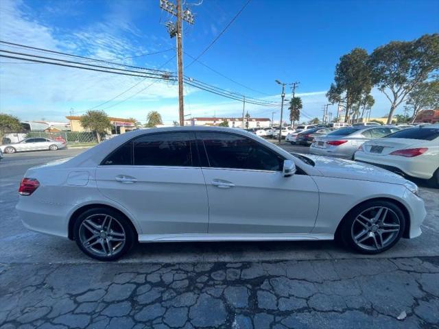 2016 Mercedes-Benz E 350 E 350