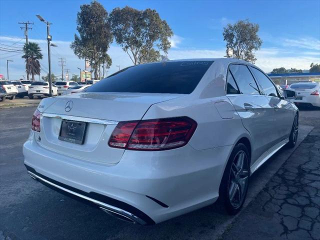 2016 Mercedes-Benz E 350 E 350