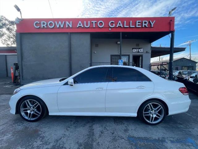 2016 Mercedes-Benz E 350 E 350