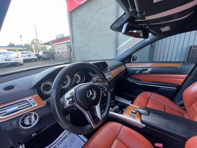 2016 Mercedes-Benz E 350 E 350