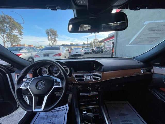 2016 Mercedes-Benz E 350 E 350