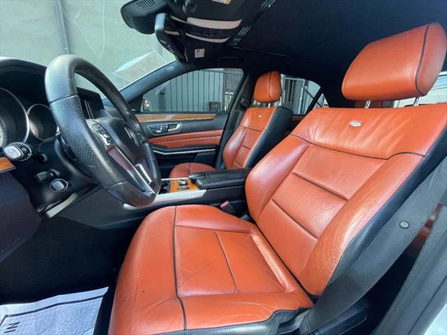 2016 Mercedes-Benz E 350 E 350