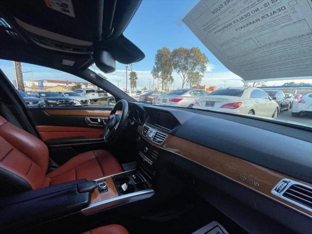 2016 Mercedes-Benz E 350 E 350