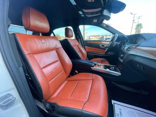 2016 Mercedes-Benz E 350 E 350