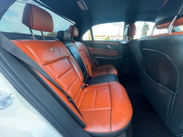 2016 Mercedes-Benz E 350 E 350