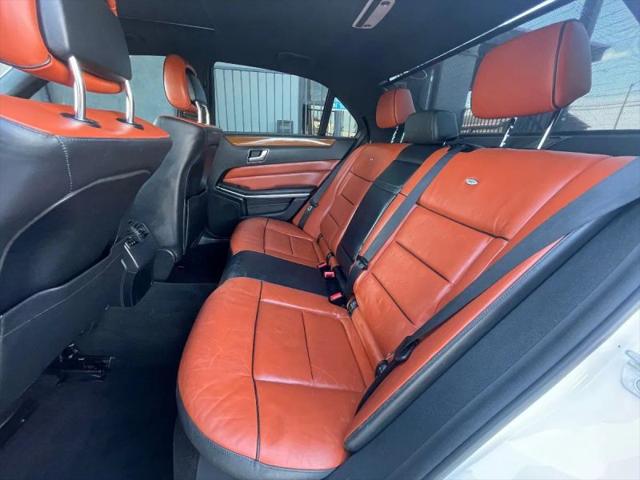 2016 Mercedes-Benz E 350 E 350