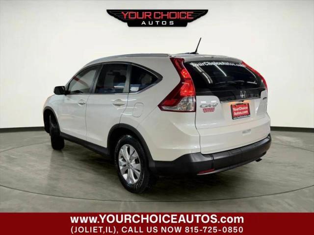 2014 Honda CR-V EX-L