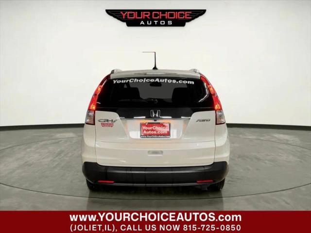 2014 Honda CR-V EX-L