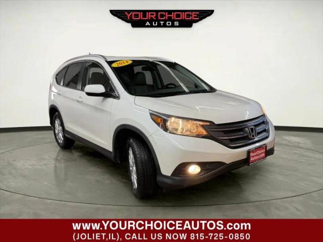 2014 Honda CR-V EX-L