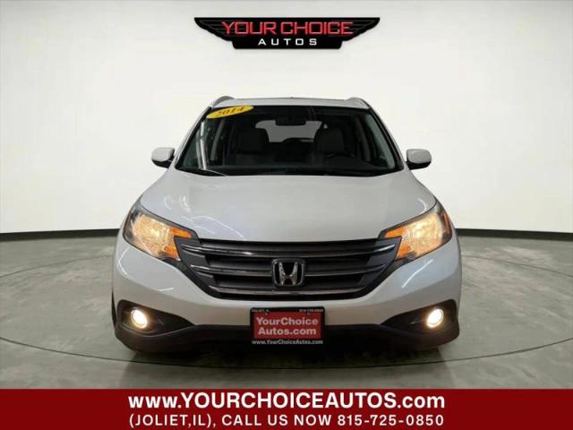 2014 Honda CR-V EX-L