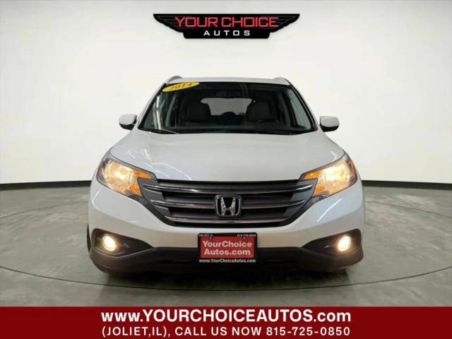 2014 Honda CR-V EX-L
