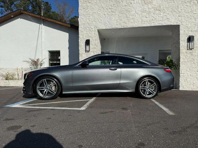 2018 Mercedes-Benz 400 E 400