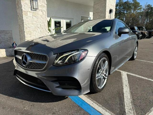 2018 Mercedes-Benz 400 E 400