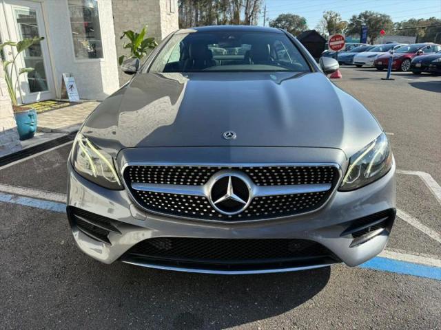 2018 Mercedes-Benz 400 E 400
