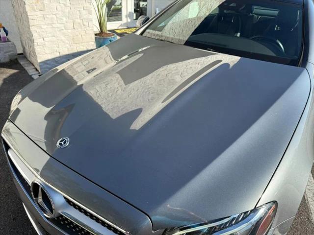 2018 Mercedes-Benz 400 E 400