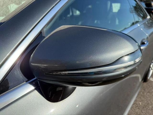 2018 Mercedes-Benz 400 E 400