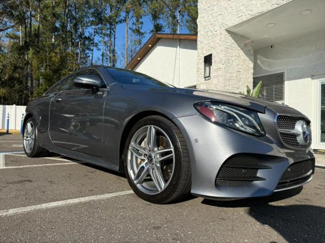 2018 Mercedes-Benz 400 E 400