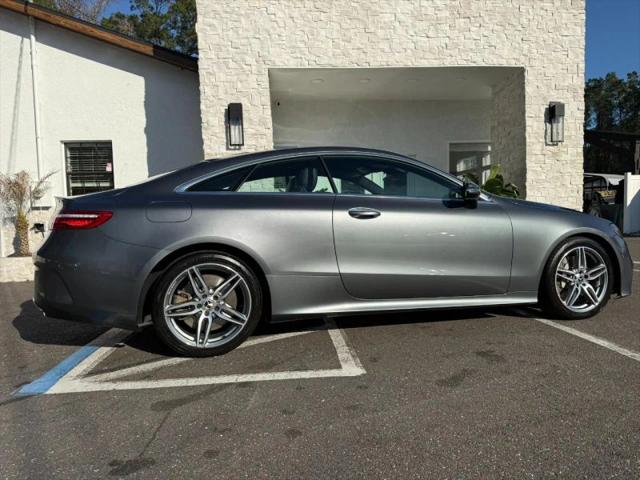 2018 Mercedes-Benz 400 E 400